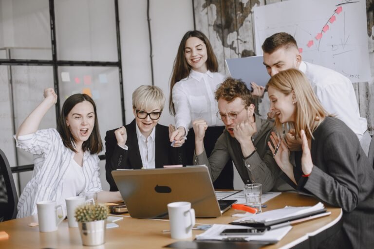 The Complete Guide to Business Success: Proven Strategies for Modern Companies
