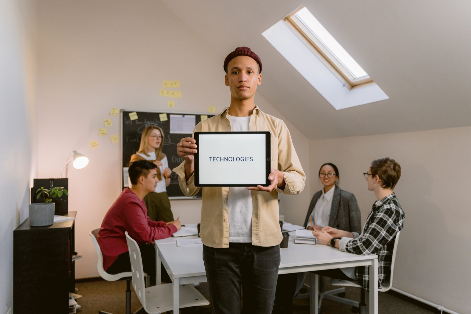 How Technology Is Changing the Way We Work, Learn, and Communicate
