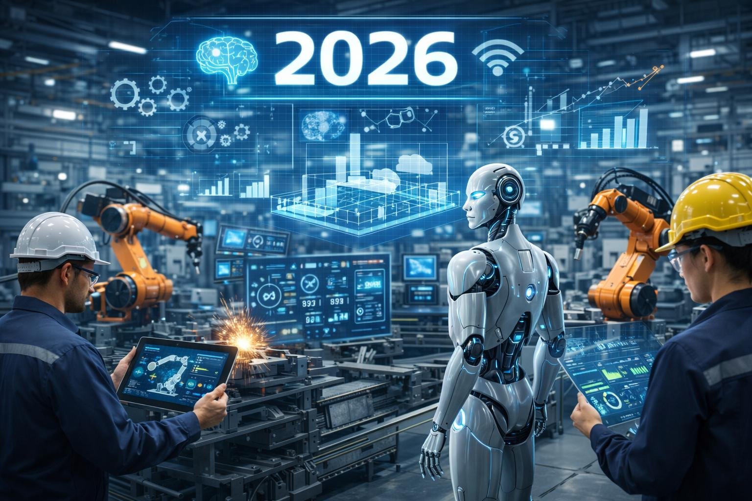 Top Modern Technology Trends in 2026 for Businesses and Individuals cinwaankan iig diyaari artcile