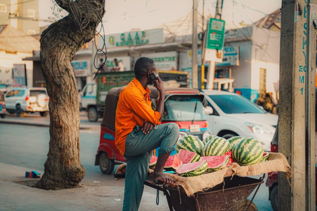 Digital Business for Africa/Somalia: 10 Online Business Opportunities